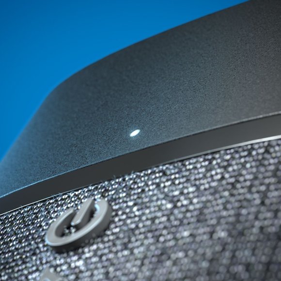 New and unopenedS3505 Portable Bluetooth Speaker with Built-In Microphone, Small - Picture 2 of 10